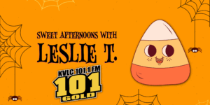 #1 Afternoons with Leslie T Travis