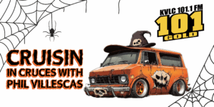 Cruisin’ In Cruces with Phil Villescas