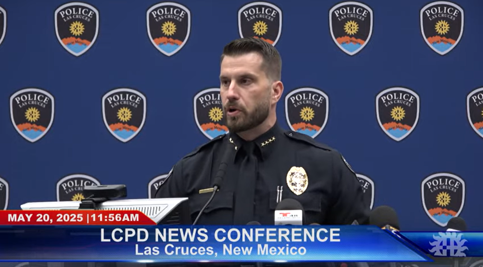 Las Cruces police release new details in May 8 shooting involving ...